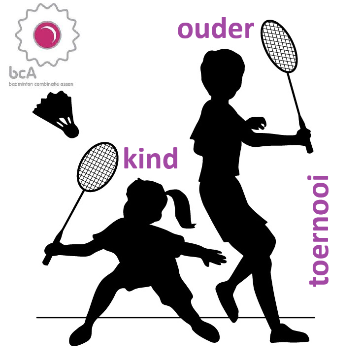 Ouder-Kind toernooi 6 juni